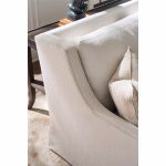 Hudson Skirted Sofa 93" - Special Order