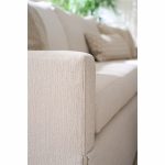 Hudson Skirted Sofa 93" - Special Order