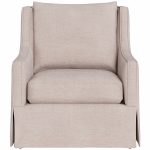 Hudson Skirted Chair - Special Order