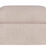 Hudson Skirted Ottoman -Special Order