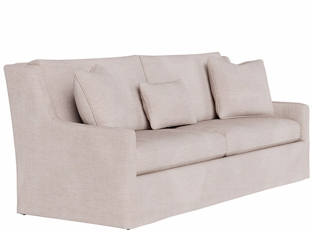 Hudson Slipcover Sofa 93 -Special Order