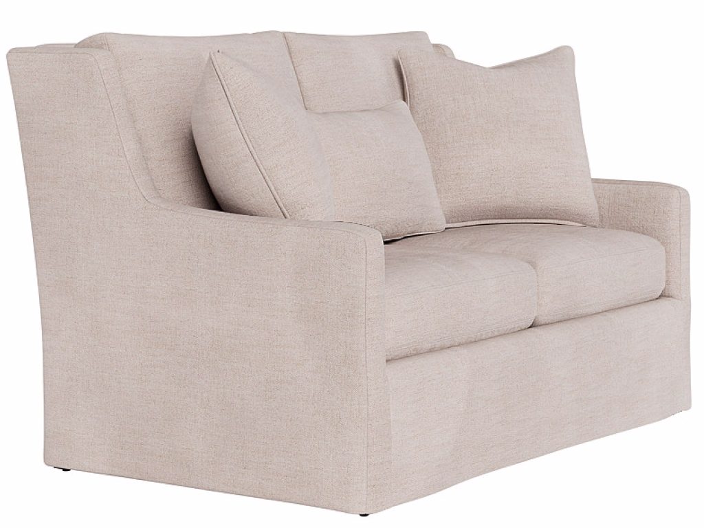Hudson Slipcover Loveseat -Special Order
