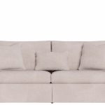 Hudson Skirted Sofa 80" - Special Order