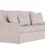Hudson Skirted Sofa 80" - Special Order