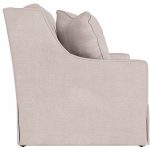 Hudson Skirted Sofa 80" - Special Order
