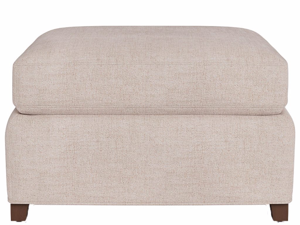 Hudson Ottoman- Special Order