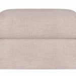 Hudson Petite Ottoman -Special Order