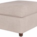 Hudson Petite Ottoman -Special Order
