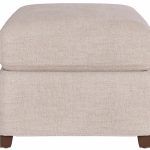 Hudson Petite Ottoman -Special Order