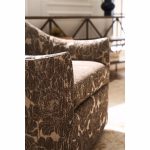 Roscoe Swivel Chair - Special Order