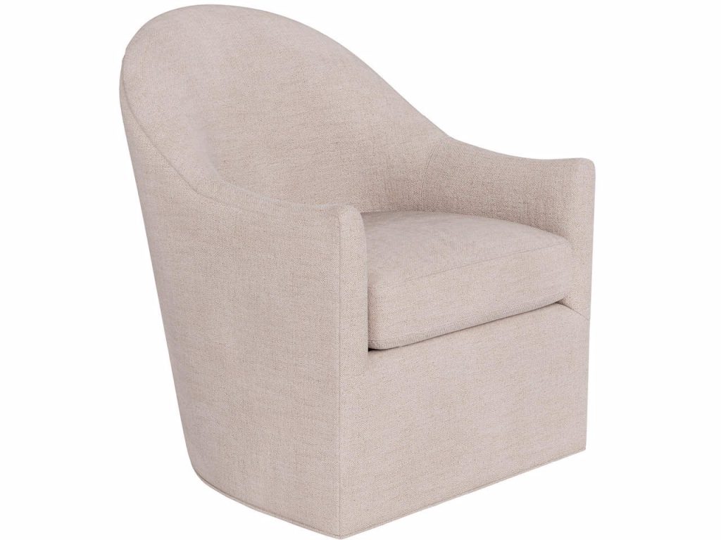 Roscoe Swivel Chair - Special Order
