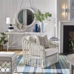 Rattan Stool