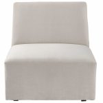 Serenity Armless Chair - Special Order