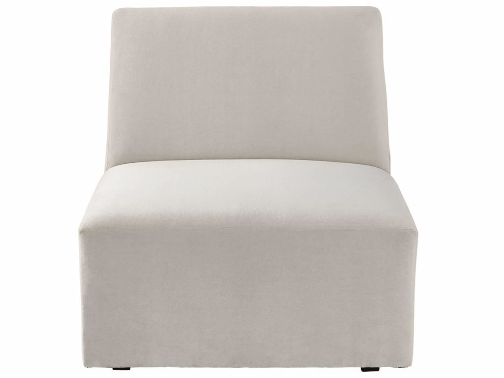 Serenity Armless Chair - Special Order