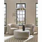 Dwell Linen Cocktail Table
