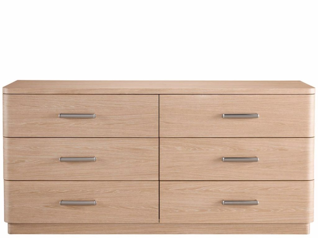 Nomad Six Drawer Dresser