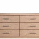 Nomad Six Drawer Dresser