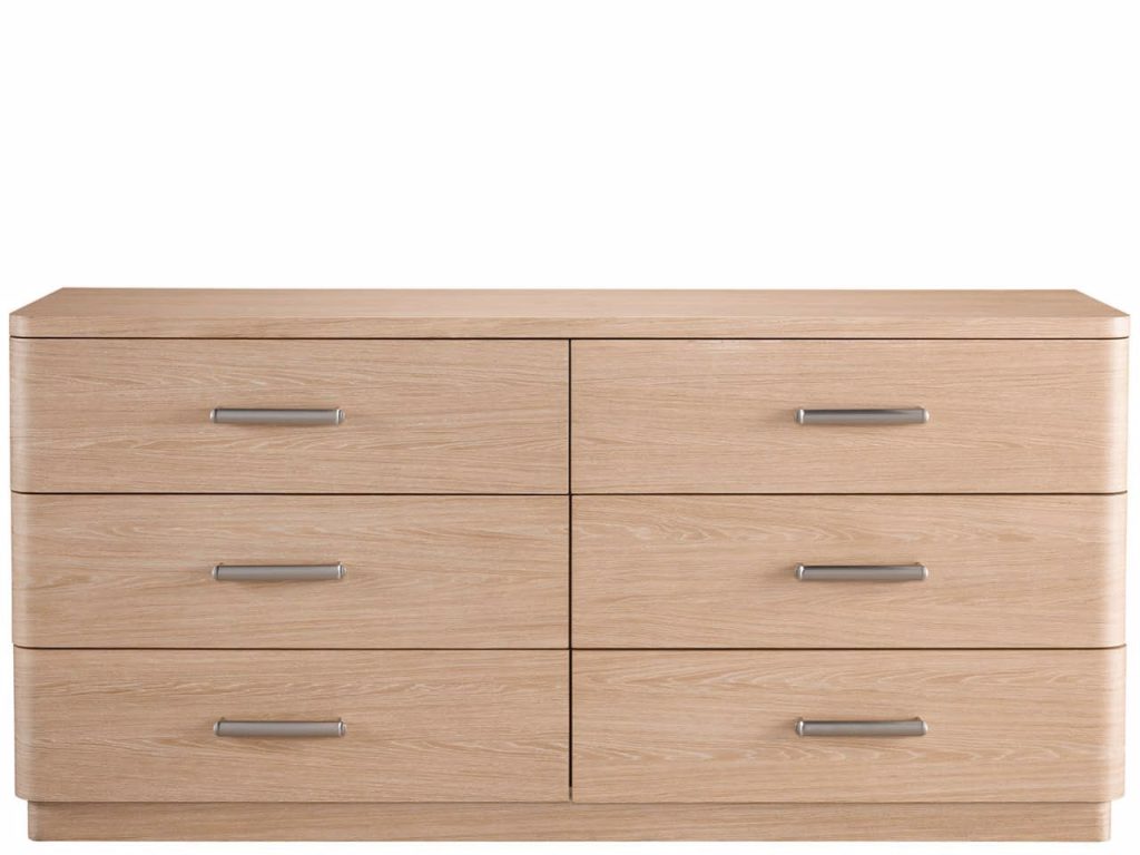 Nomad Six Drawer Dresser