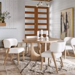 Callon Round Dining Table