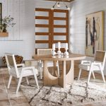 Callon Round Dining Table