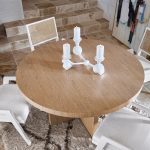 Callon Round Dining Table