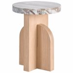 Riverine Accent Table
