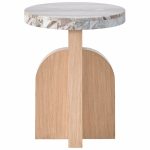 Riverine Accent Table