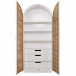 Golden Hour Utility Cabinet