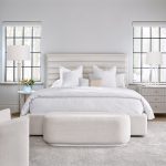 Tranquility Upholstered Bed Queen