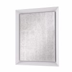 Valen Antiqued Mirror