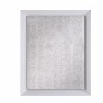 Valen Antiqued Mirror