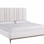 Summerland Uphol Bed Queen