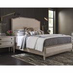 Coalesce Panel Bed Queen