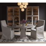 Rasmus Round Dining Table