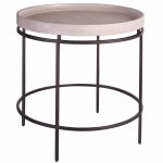 Coalesce End Table