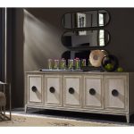 Coalesce Entertainment Credenza