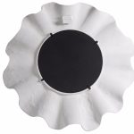 Scallop Mirror
