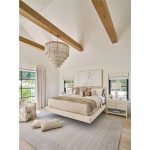 Sainte-Ann Upholstered Bed King