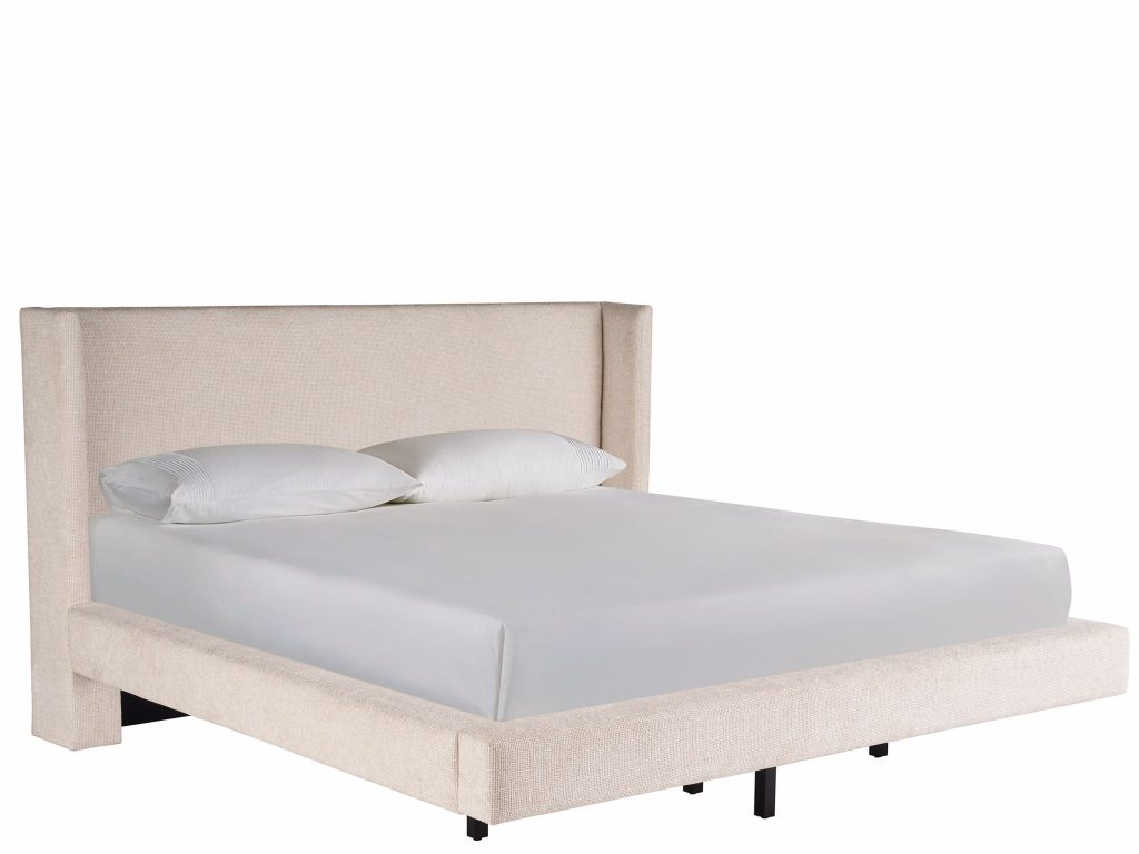 Sainte-Ann Upholstered Bed Queen