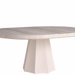 Mackinaw Round Dining Table