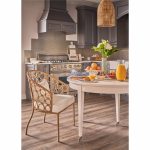 Watercolor Dining Table