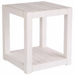 Hermosa Square End Table