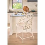 Pebble Counter Chair