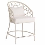 Pebble Counter Chair
