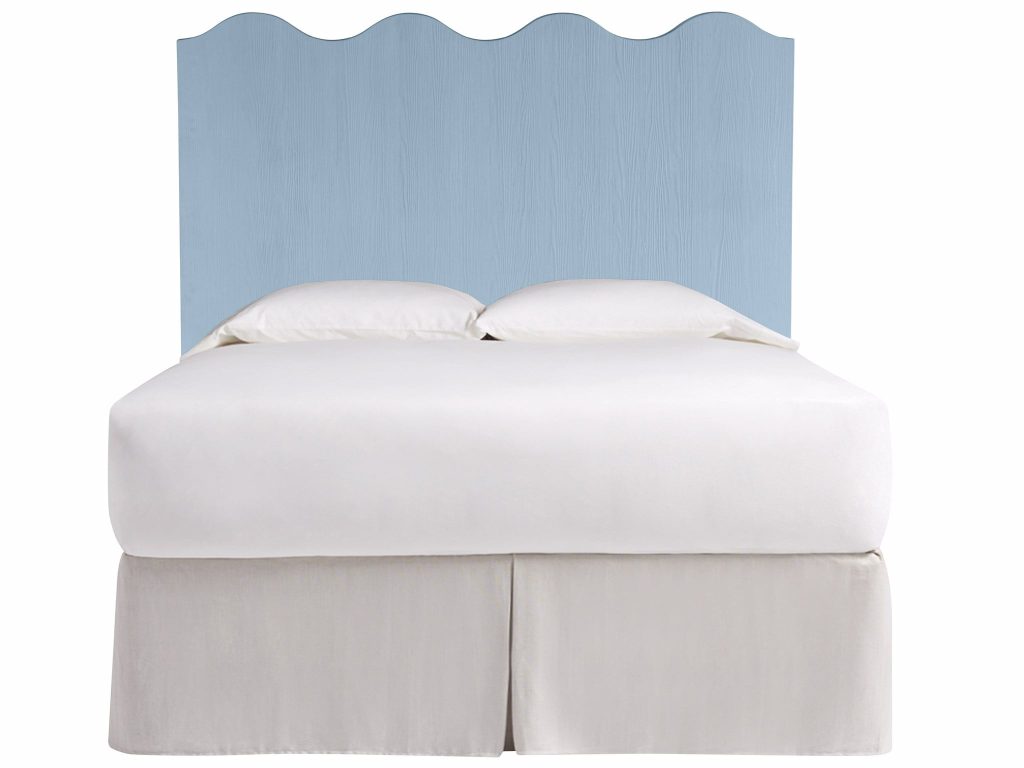 Surf City Bed Headboard Queen