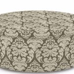 Kirkos Storage Ottoman - Special Order