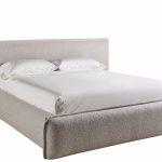 Lux Upholstered Bed King