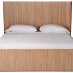 Walker Panel Bed Cal King