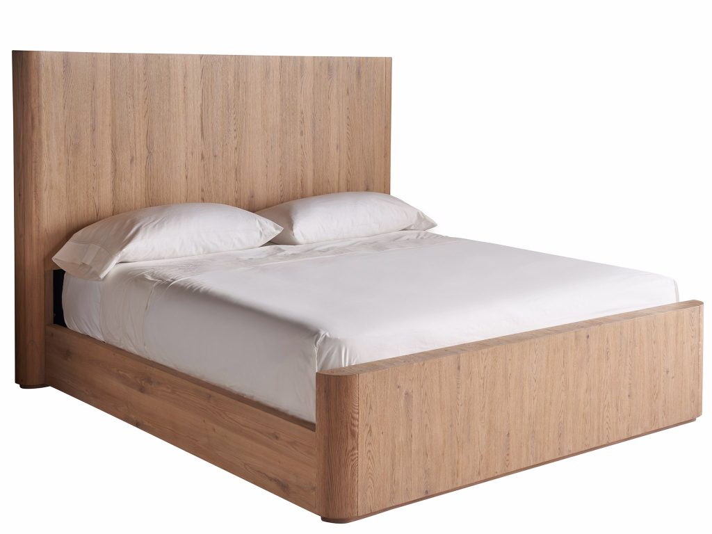 Walker Panel Bed Cal King