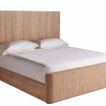 Walker Panel Bed King